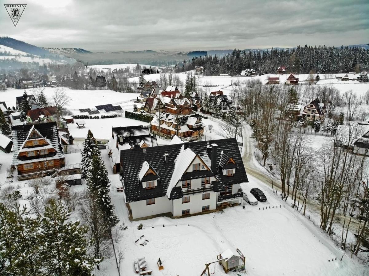 Aparthotel Zielone Wzgorze - Luksusowe -