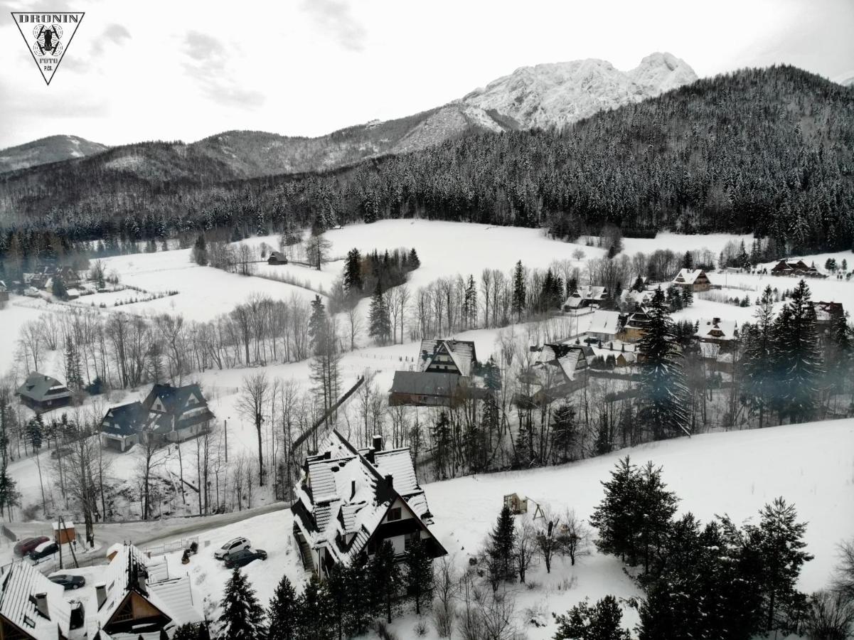 Aparthotel Zielone Wzgorze - Luksusowe - Zakopane