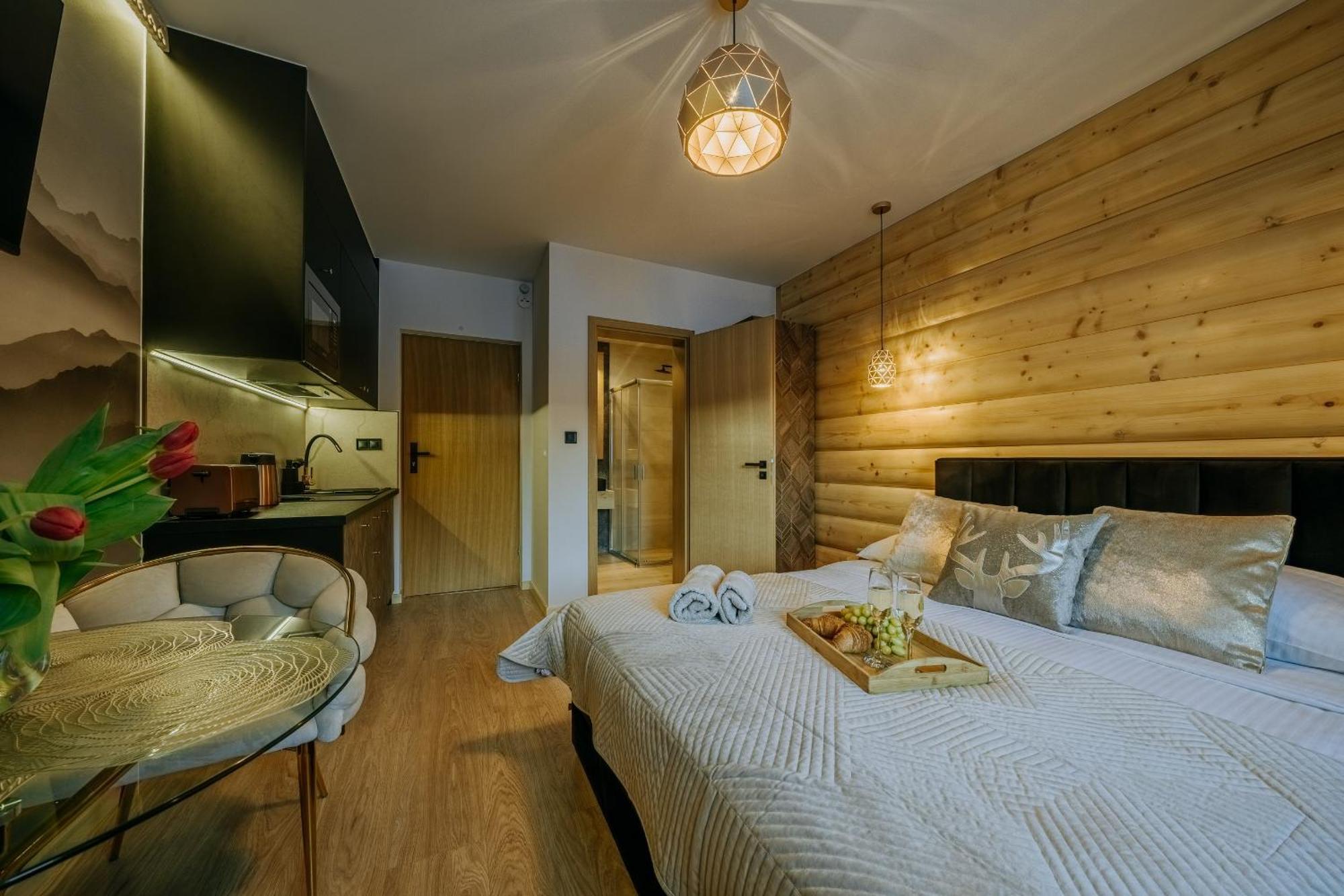 Zielone Wzgorze - Luksusowe - Aparthotel *