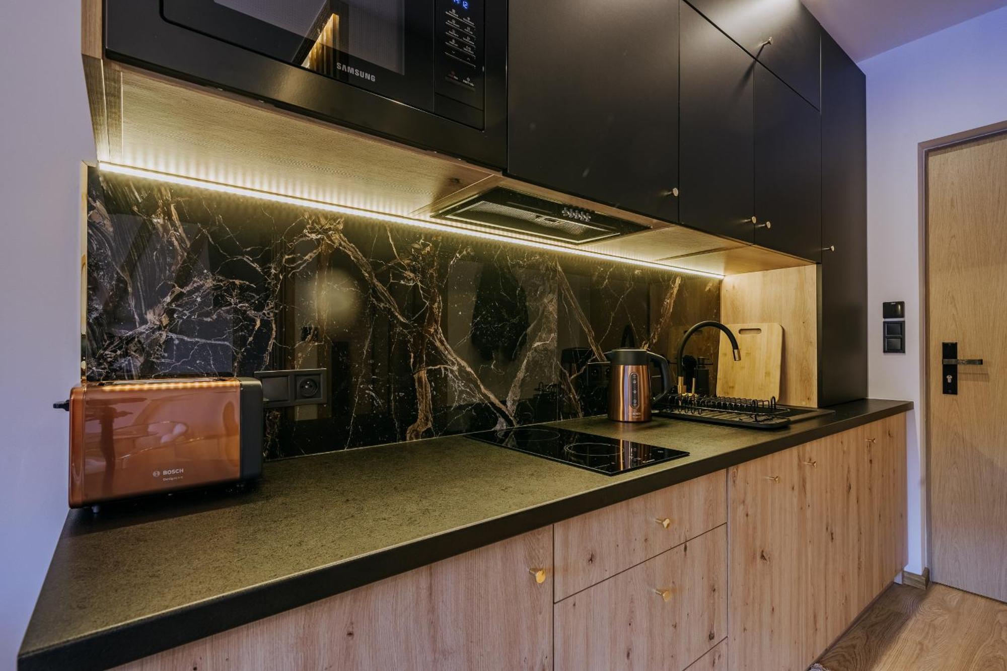 Aparthotel Zielone Wzgorze - Luksusowe - *