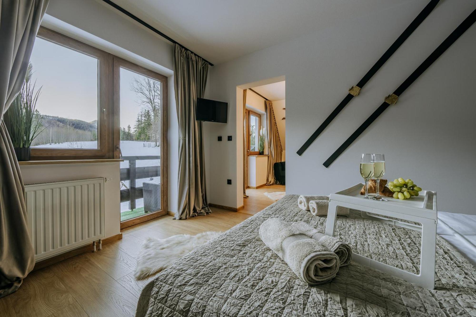 Zielone Wzgorze - Luksusowe - Aparthotel