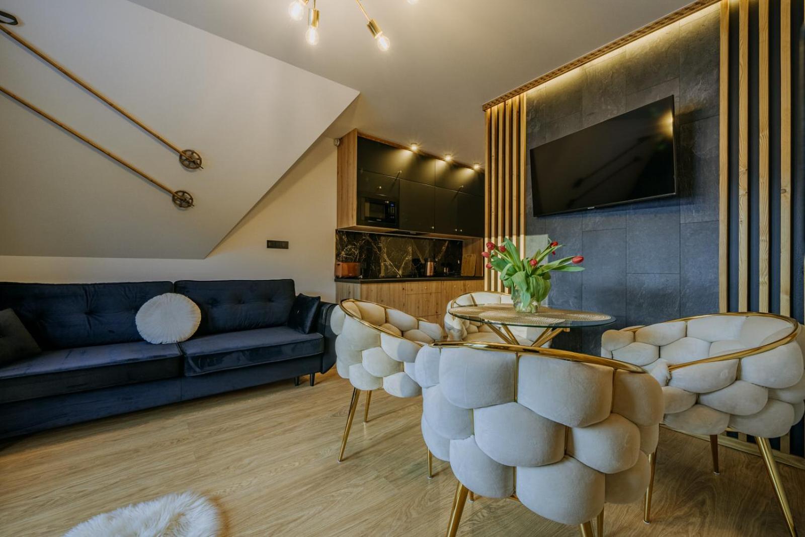 Aparthotel Zielone Wzgorze - Luksusowe -