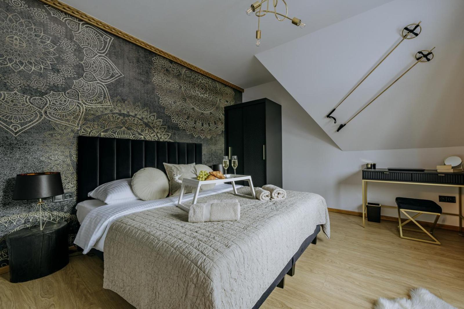 Zielone Wzgorze - Luksusowe - Aparthotel *