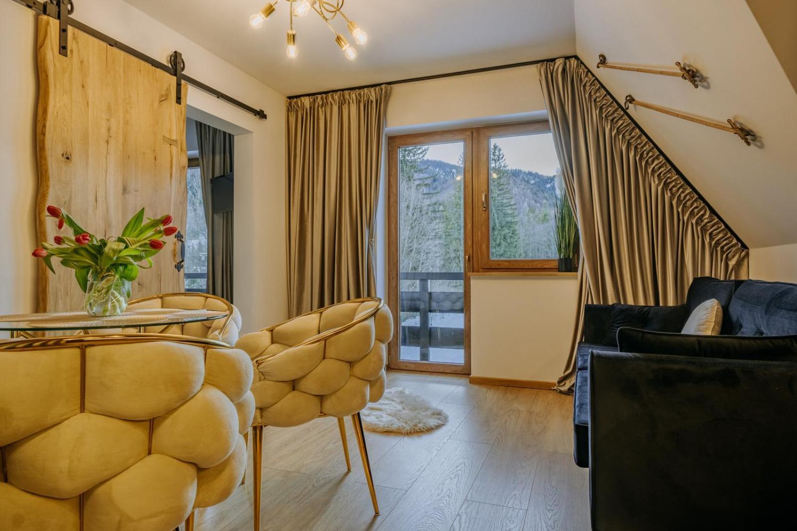 Aparthotel Zielone Wzgorze - Luksusowe - Zakopane
