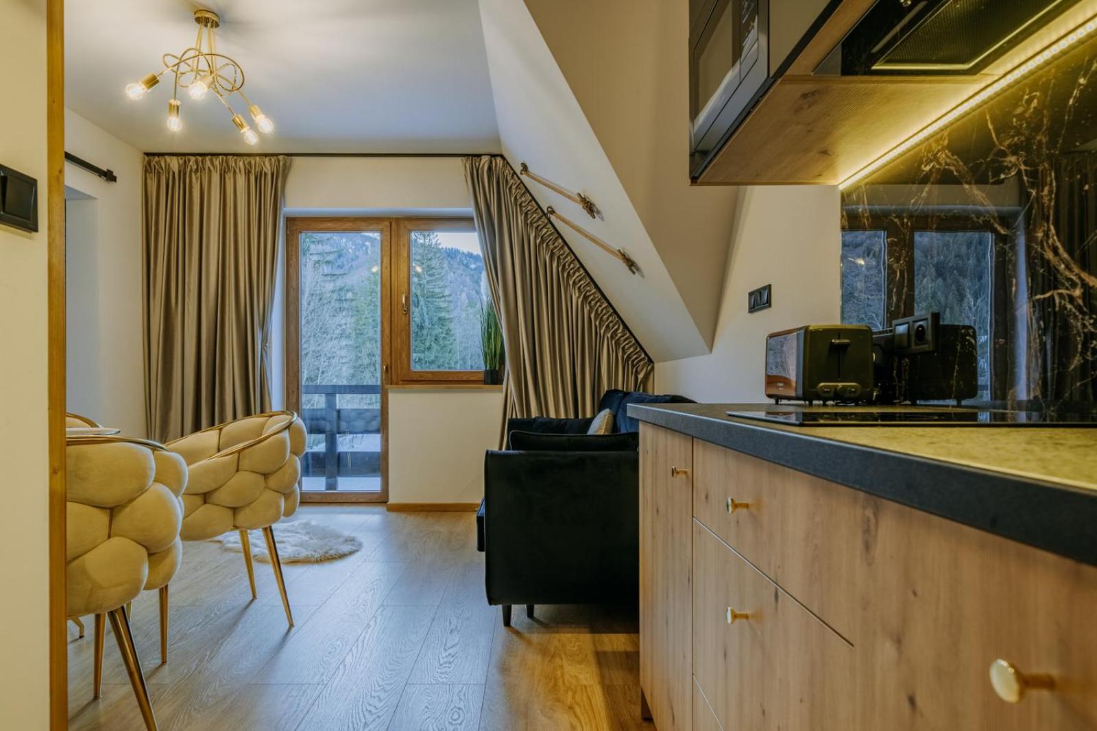 Zielone Wzgorze - Luksusowe - Aparthotel